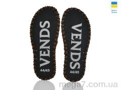 Тапки, Active оптом 344M коричневий