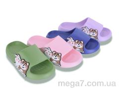 Шлепки, Deshman оптом 3180 mix