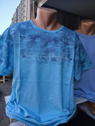 Футболки мужские БАТАЛ оптом 74869215 0102-181