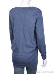 Туника, Obuvok оптом OBUVOK B049-3 blue (10546)