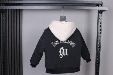 Куртки демісезонні підліткові оптом