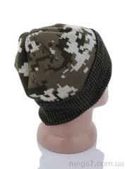 Шапка, STARK оптом Шапка відгин піксель
