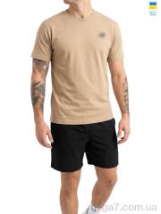 Спортивный костюм, Sport style оптом 11NB бежевий