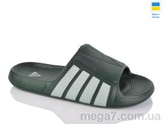 Шлепки, Lot Shoes оптом N145 хакі