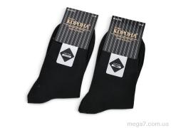 Носки, ГС Шкарпетки оптом A1376-2 black