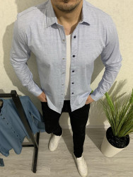 Рубашки мужские БАТАЛ оптом 94785120 87-2