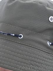 Панама, Королева оптом CAP 24-01 двухсторонняя khaki