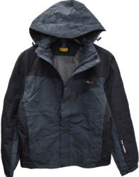 Куртки демисезонні чоловічі БАТАЛ оптом