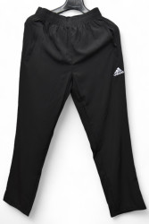 Спортивные штаны мужские (черный) оптом 95684073 А11-8
