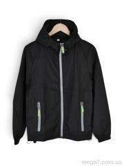 Ветровка, Presto оптом 8375 black