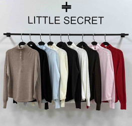 Светри жіночі оптом Little Secret