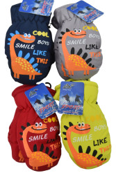 Перчатки детские оптом 90671435 11-18