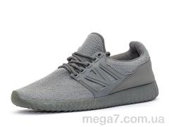 Кроссовки, Katyo оптом A17 grey