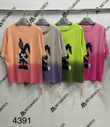 Футболки женские оптом 50489612 4391-52