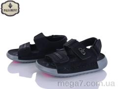 Сандалии, PALIAMENT оптом C16 black