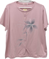 Футболки жіночі БАТАЛ оптом