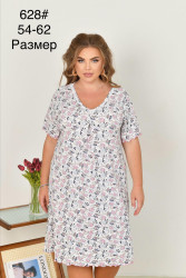 Нічні сорочки жіночі БАТАЛ оптом