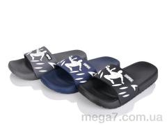 Шлепки, M&L  Alex13 оптом NUO28 mix