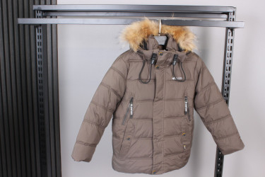 Куртки підліткові зимові оптом