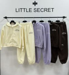Спортивні костюми жіночі (лимон) оптом Little Secret