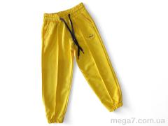 Спортивные брюки, Kids-modnik оптом 8002 жовтий