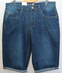 Шорты джинсовые мужские LONGWES оптом 91026834 L3070D-7