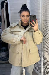 Куртки зимние женские оптом 67193084 8031-14