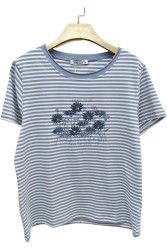 Футболки женские оптом 40523698 6498-132