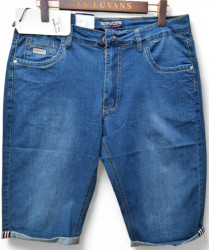 Шорти джинсові чоловічі GGRACER оптом LS-JEANS 