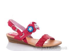 Босоножки, Fenni оптом 8963-B3 red