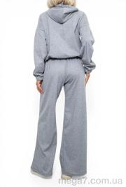 Спортивный костюм, Massmag оптом 0427 сірий