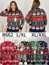 Свитера женские ПОЛУБАТАЛ оптом 41365089 662