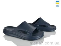 Шлепки, Vladimir оптом Крок C118 т.синій