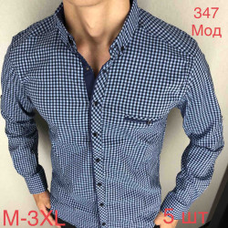Рубашки мужские оптом 79280156 347-167