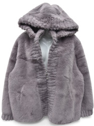 Шуби жіночі БАТАЛ оптом