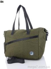 Сумка, Superbag оптом 4152 green (30-250)