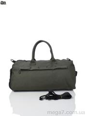 Сумка, Superbag оптом 4203 green (5-30)