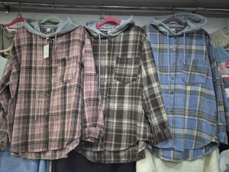 Сорочки жіночі оптом