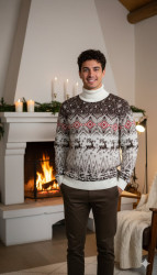 Светри чоловічі оптом