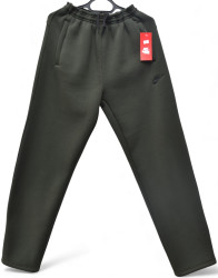 Спортивные штаны мужские на флисе оптом 72396810 707-39