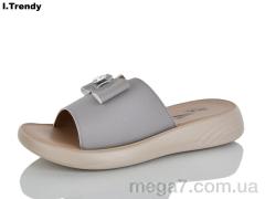 Шлепки, Trendy оптом ZK665-5