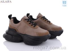Кроссовки, Ailaifa оптом Ailaifa 8202 khaki