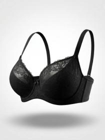 Бюстгальтер Diorella 36142E (  чёрный, E  6 шт. )