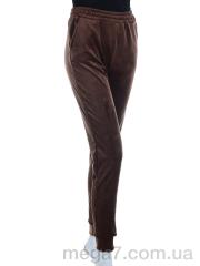 Спортивные брюки, Opt7kl оптом 001-4 brown батал