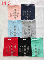 Футболки жіночі БАТАЛ оптом