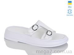 Шлепки, Sali оптом 11 білий к.