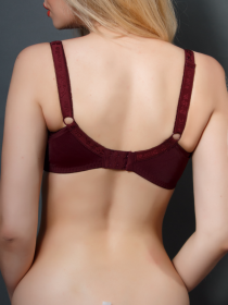 Бюстгальтер Diorella 34957E (  бордовый, E  6 шт. )