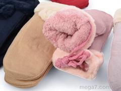 Варежки, Королева оптом CAP G7834 mix