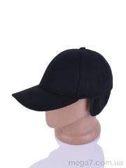 Кепка, Королева оптом Вовна чорний