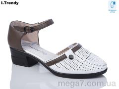 Туфли, Trendy оптом W201-2